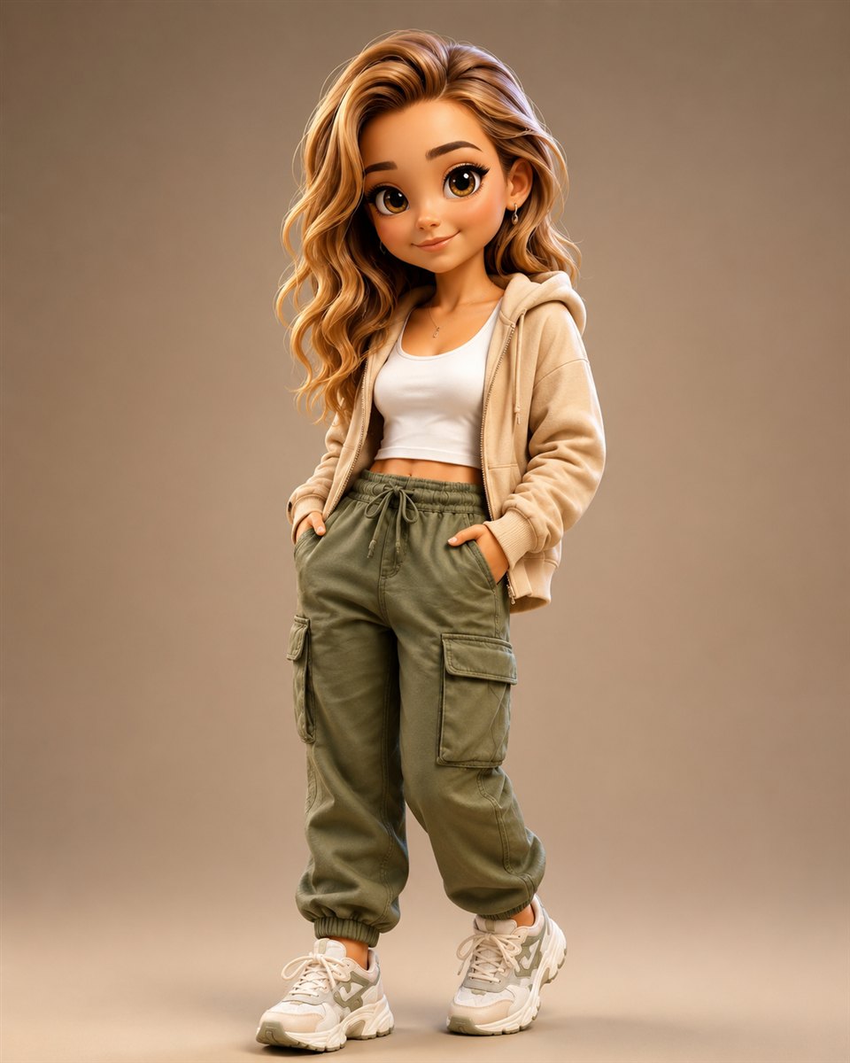Cargo Kid
